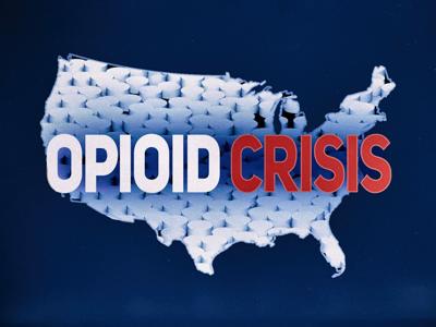 Opioid graphic