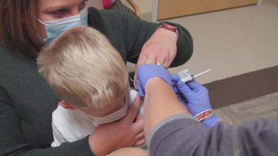 COVID-19 vaccine for children