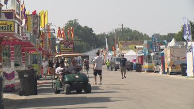 Looking back on the Olmsted County Fair
